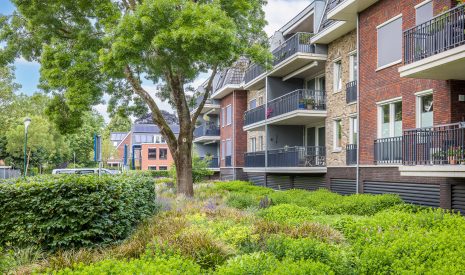 Te koop: Foto Appartement aan de Koningin Wilhelminaweg 13 in Houten