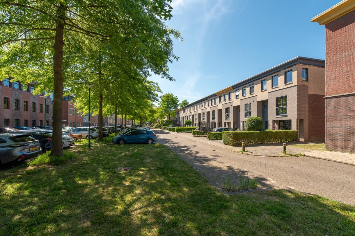 Te koop: Foto Woonhuis aan de Tuinbouw 143 in Houten