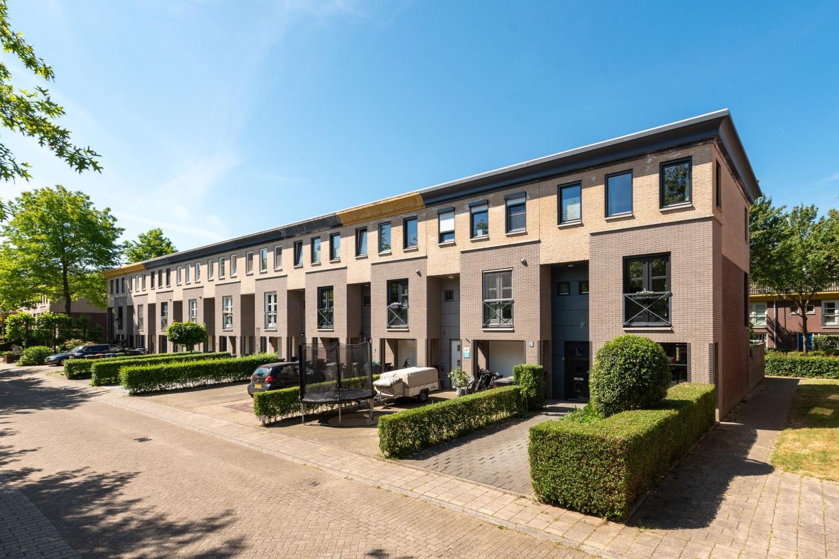 Te koop: Foto Woonhuis aan de Tuinbouw 143 in Houten