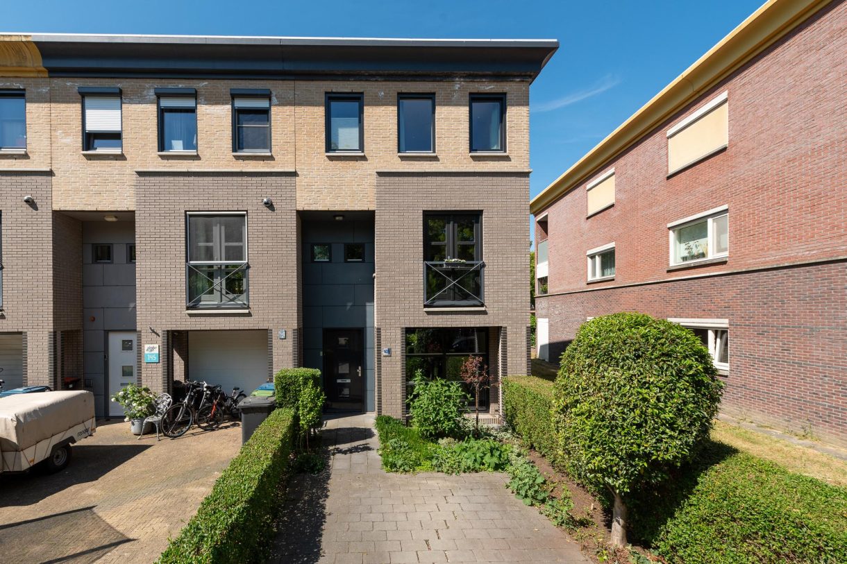 Te koop: Foto Woonhuis aan de Tuinbouw 143 in Houten