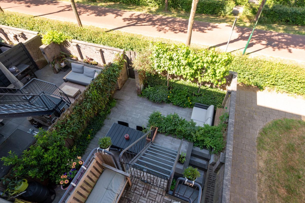 Te koop: Foto Woonhuis aan de Tuinbouw 143 in Houten