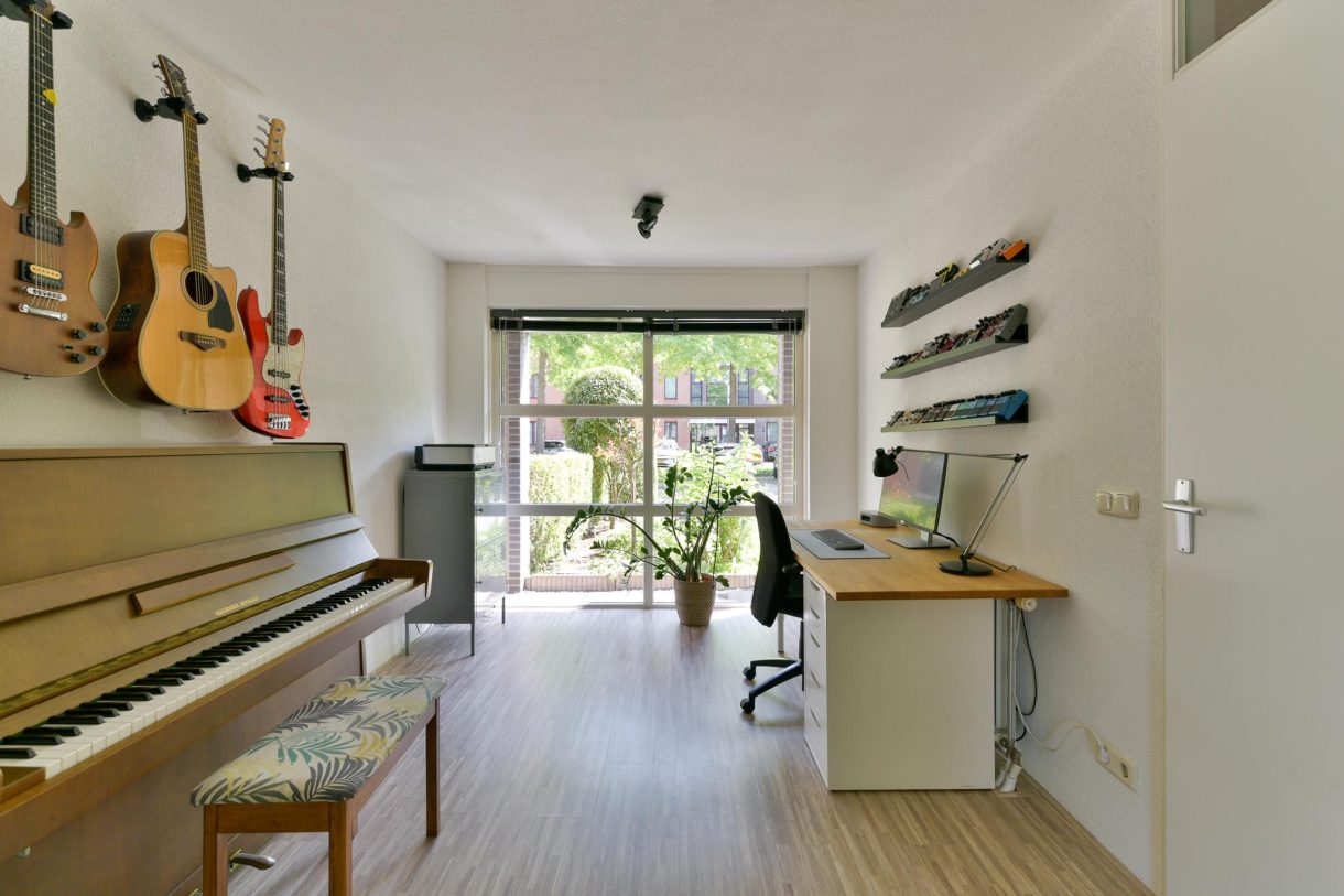 Te koop: Foto Woonhuis aan de Tuinbouw 143 in Houten