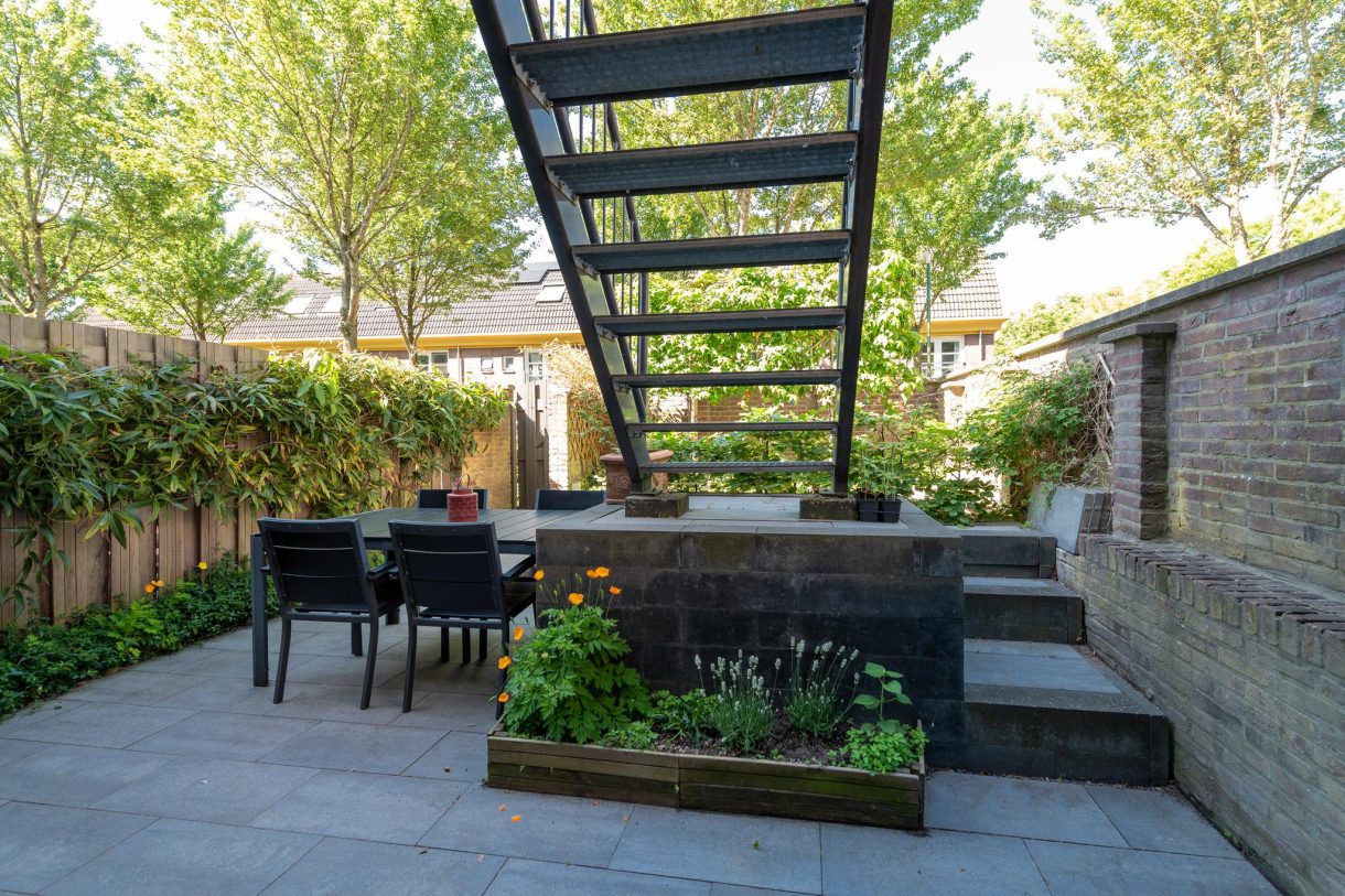 Te koop: Foto Woonhuis aan de Tuinbouw 143 in Houten