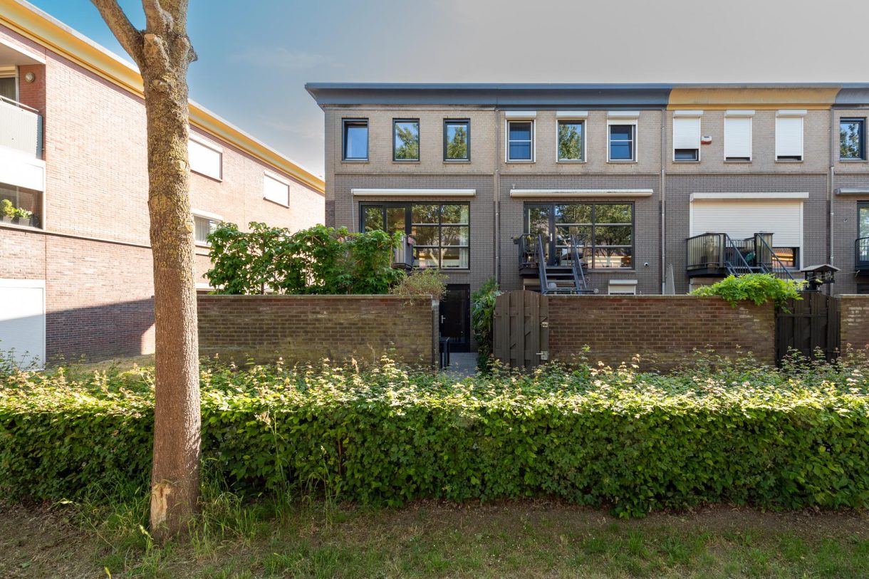 Te koop: Foto Woonhuis aan de Tuinbouw 143 in Houten