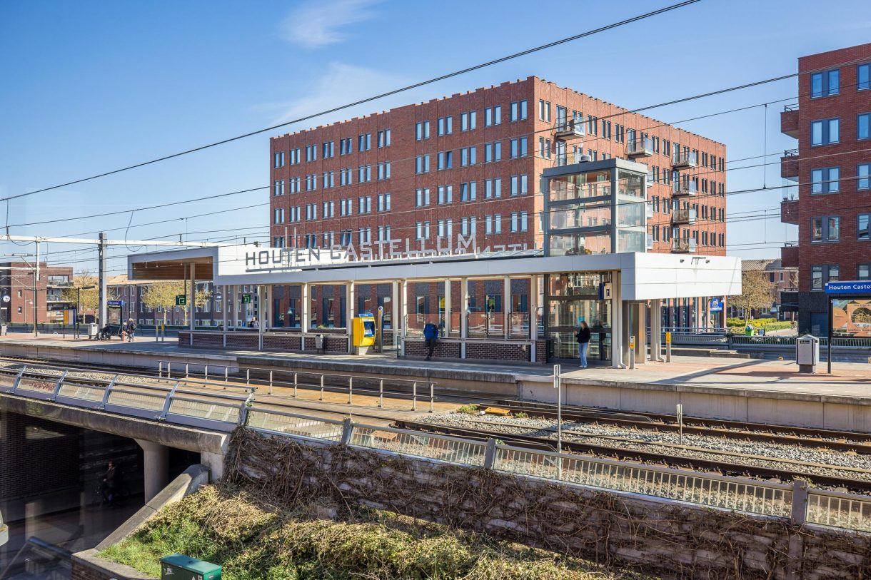 Te koop: Foto Woonhuis aan de Tuinbouw 143 in Houten