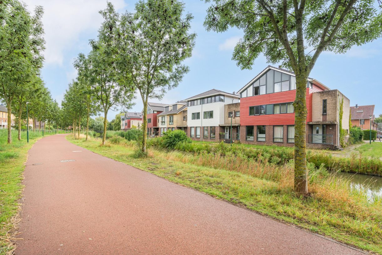 Te koop: Foto Woonhuis aan de Fonteinwater 81 in Houten