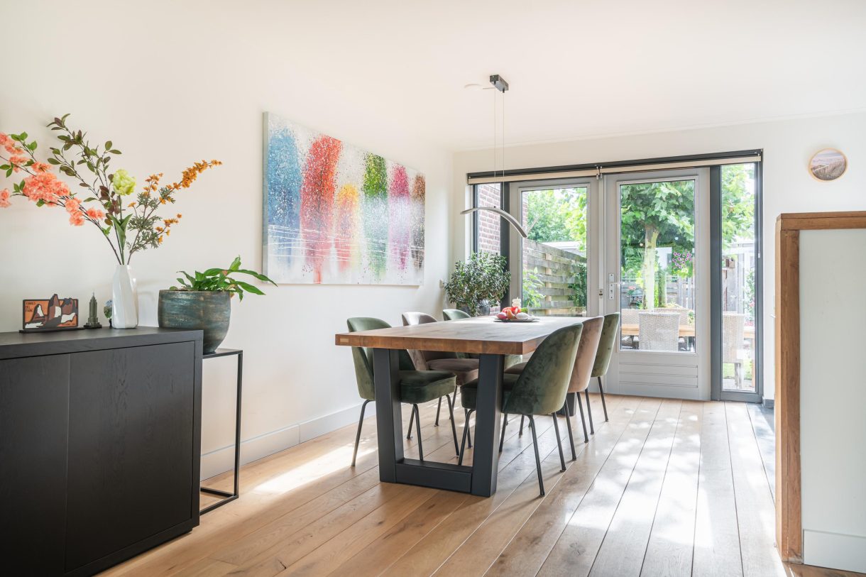 Te koop: Foto Woonhuis aan de Fonteinwater 81 in Houten