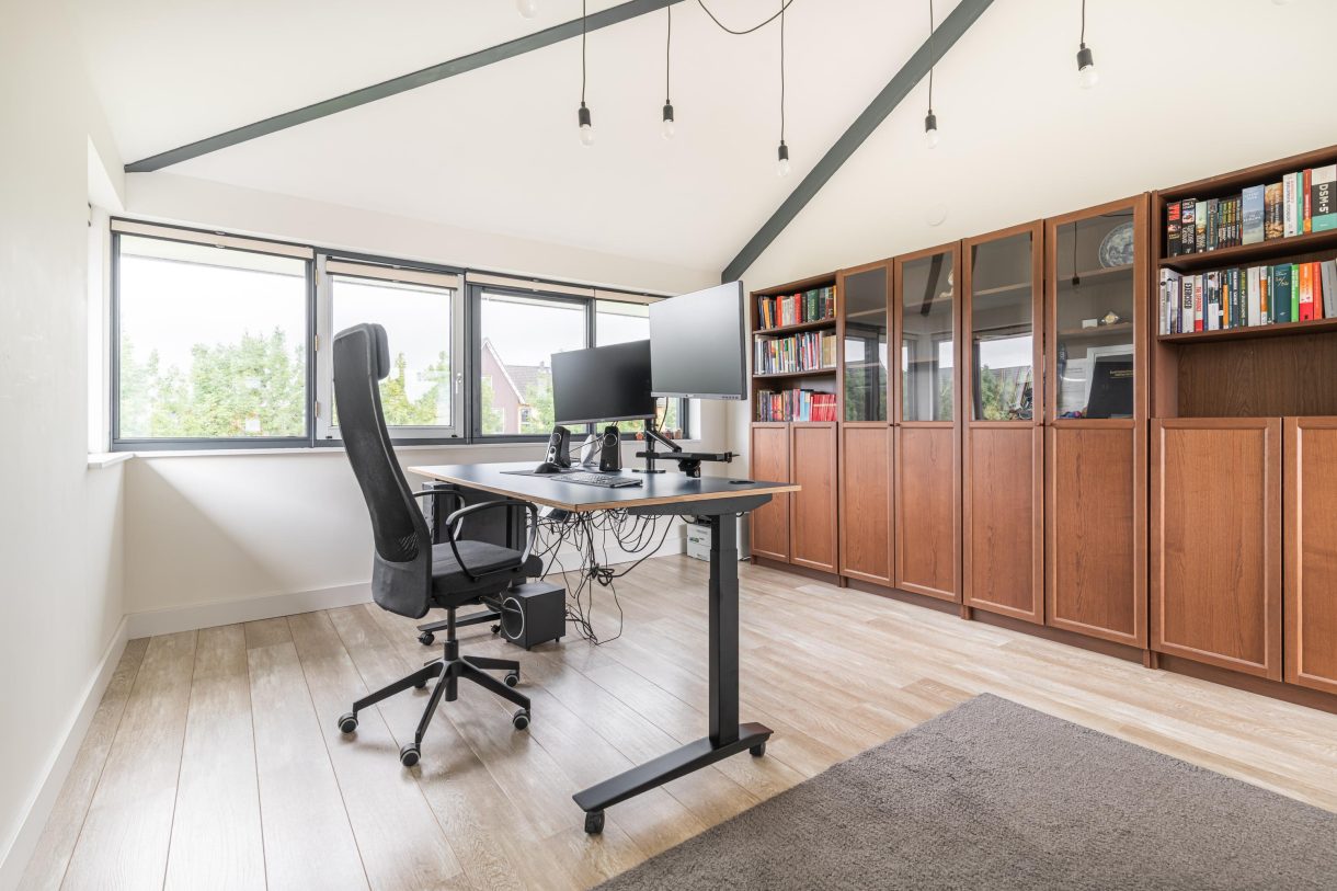 Te koop: Foto Woonhuis aan de Fonteinwater 81 in Houten