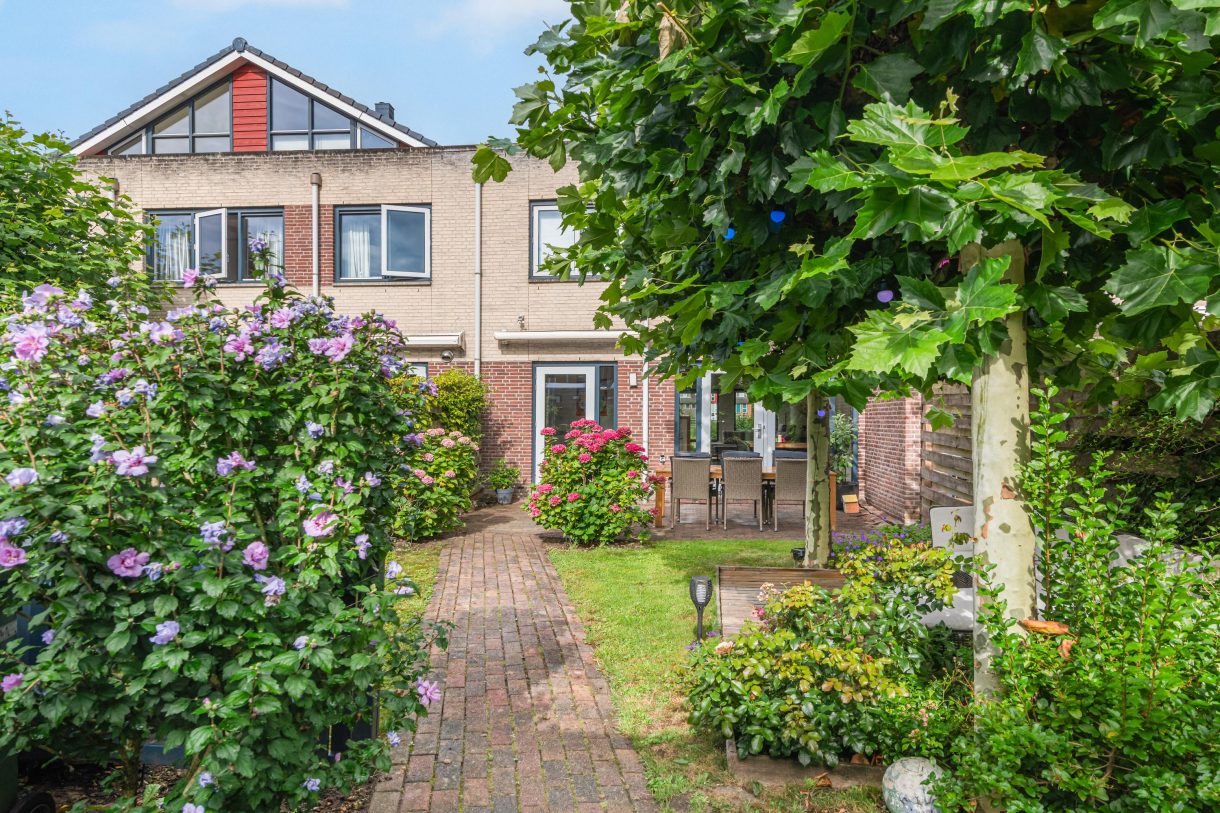 Te koop: Foto Woonhuis aan de Fonteinwater 81 in Houten