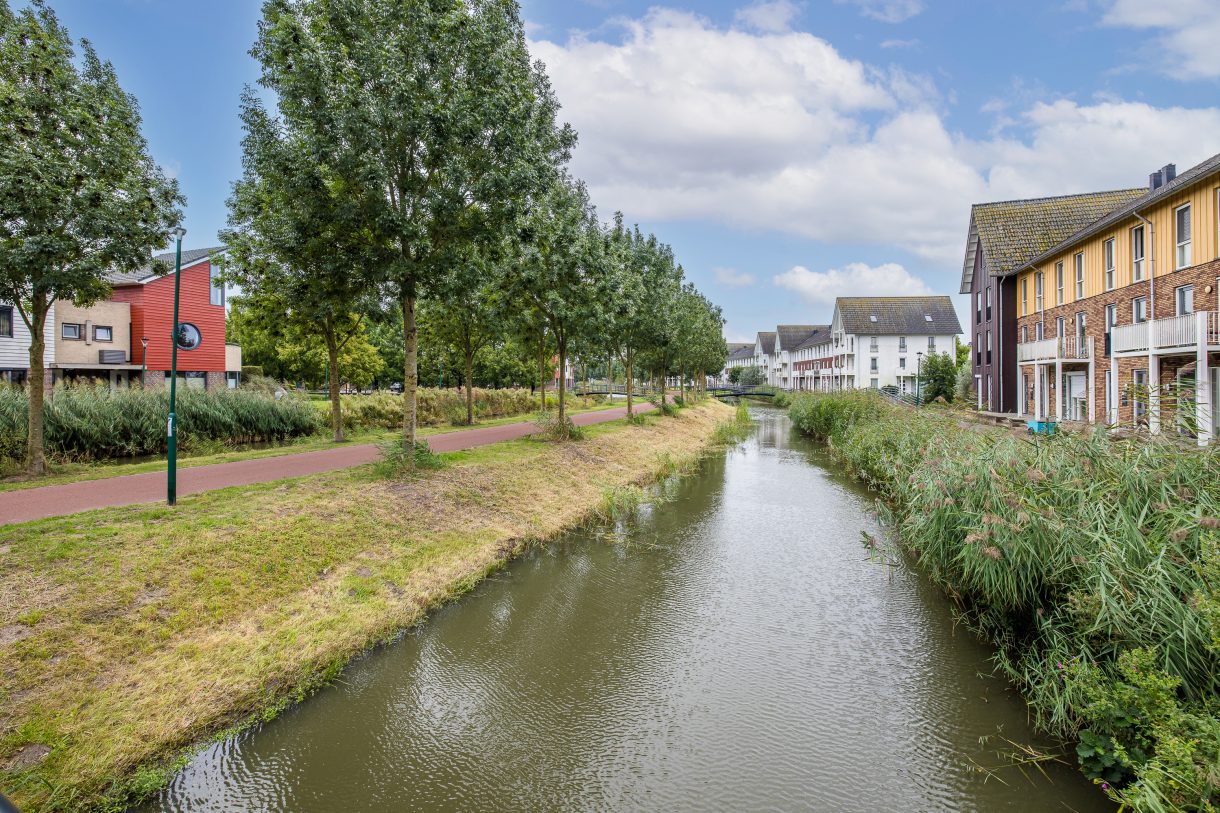 Te koop: Foto Woonhuis aan de Fonteinwater 81 in Houten
