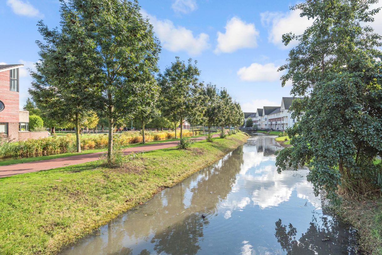 Te koop: Foto Woonhuis aan de Fonteinwater 81 in Houten