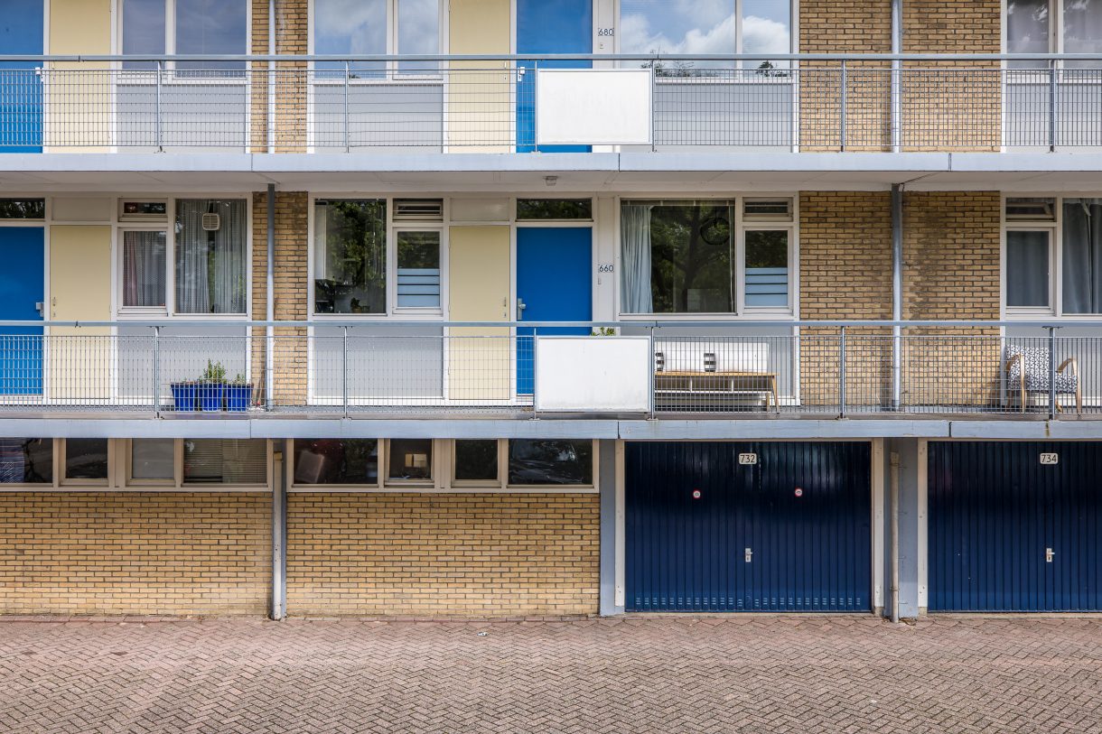 Te koop: Foto Appartement aan de Livingstonelaan 660 in Utrecht