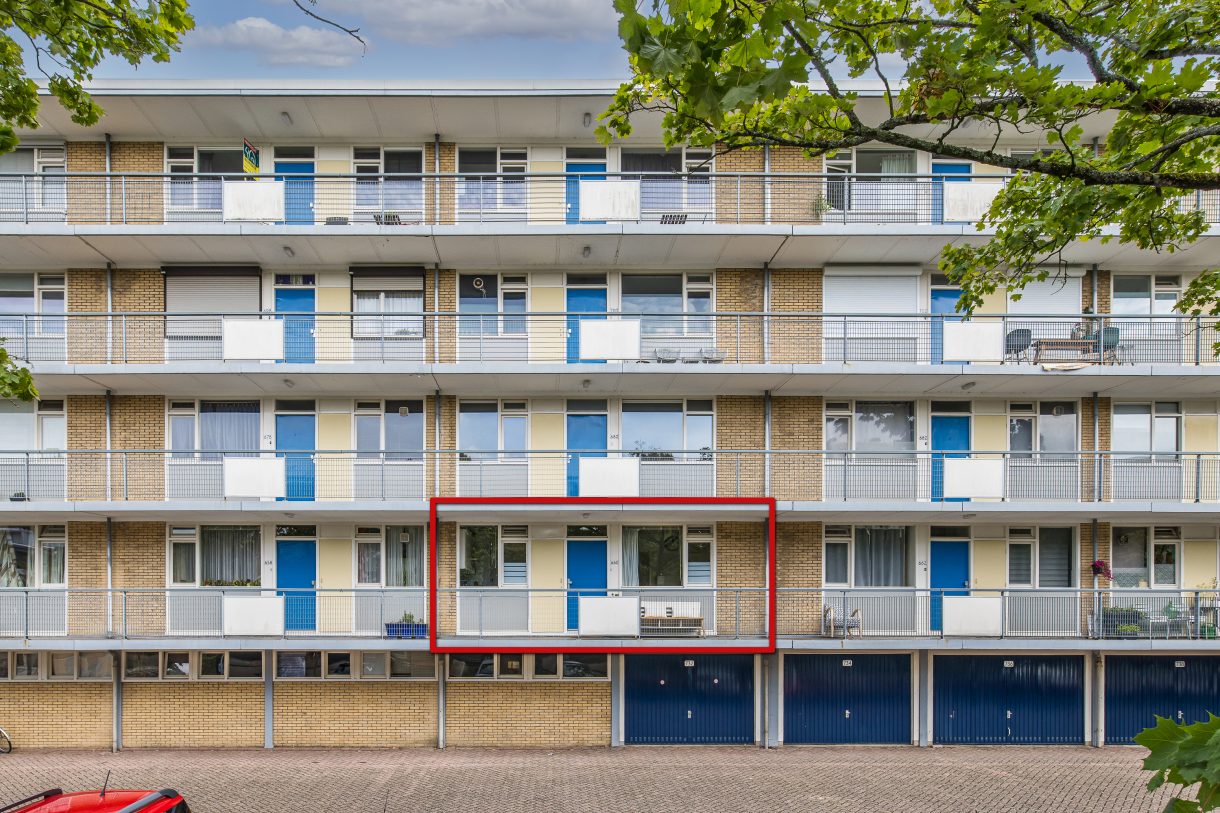 Te koop: Foto Appartement aan de Livingstonelaan 660 in Utrecht