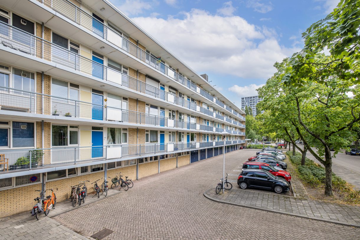 Te koop: Foto Appartement aan de Livingstonelaan 660 in Utrecht