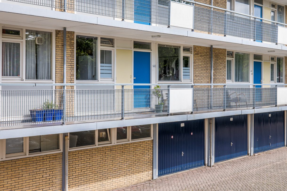 Te koop: Foto Appartement aan de Livingstonelaan 660 in Utrecht