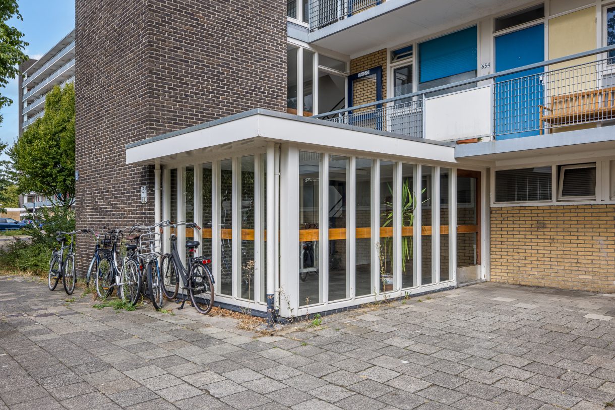 Te koop: Foto Appartement aan de Livingstonelaan 660 in Utrecht