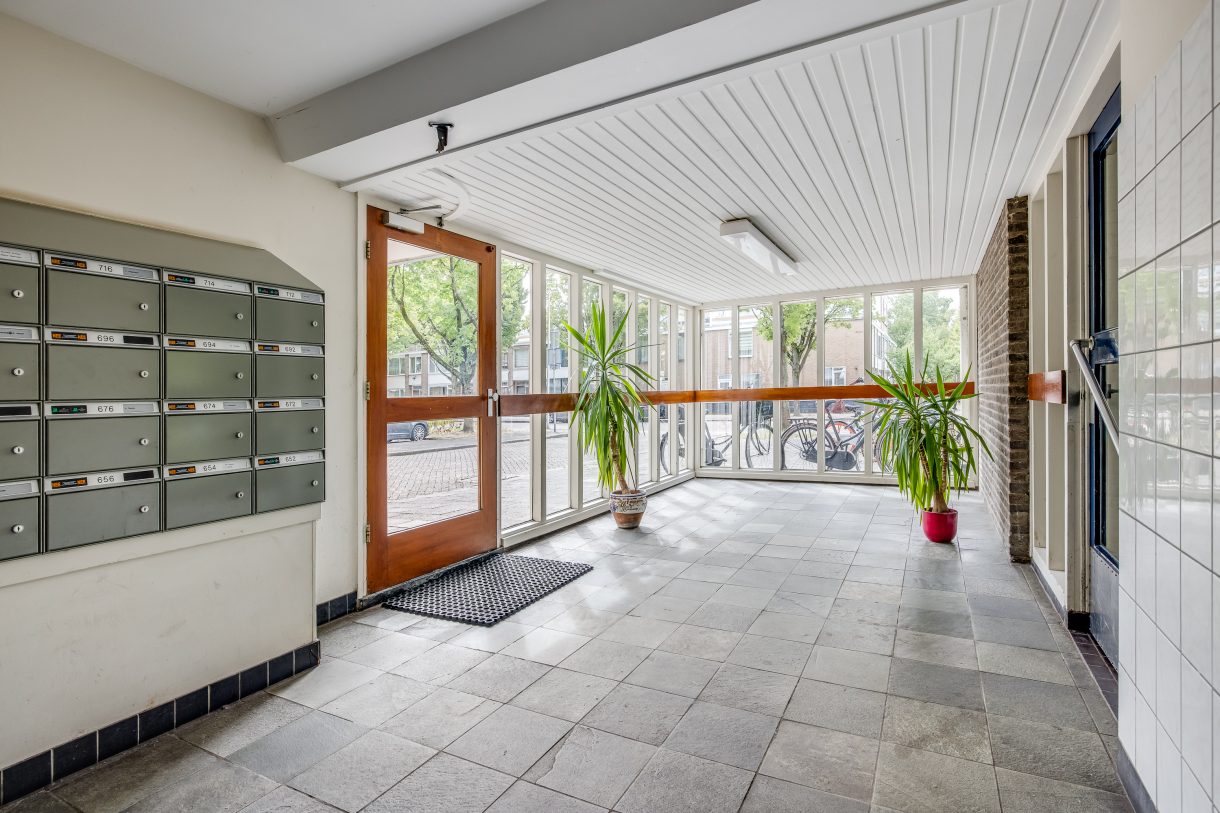 Te koop: Foto Appartement aan de Livingstonelaan 660 in Utrecht