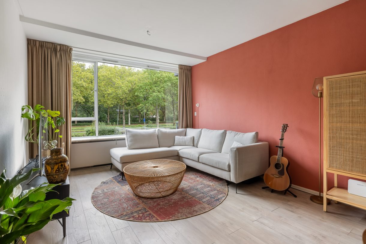 Te koop: Foto Appartement aan de Livingstonelaan 660 in Utrecht