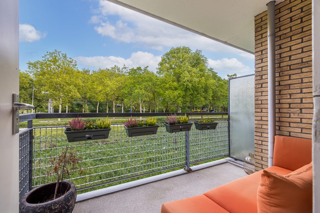 Te koop: Foto Appartement aan de Livingstonelaan 660 in Utrecht