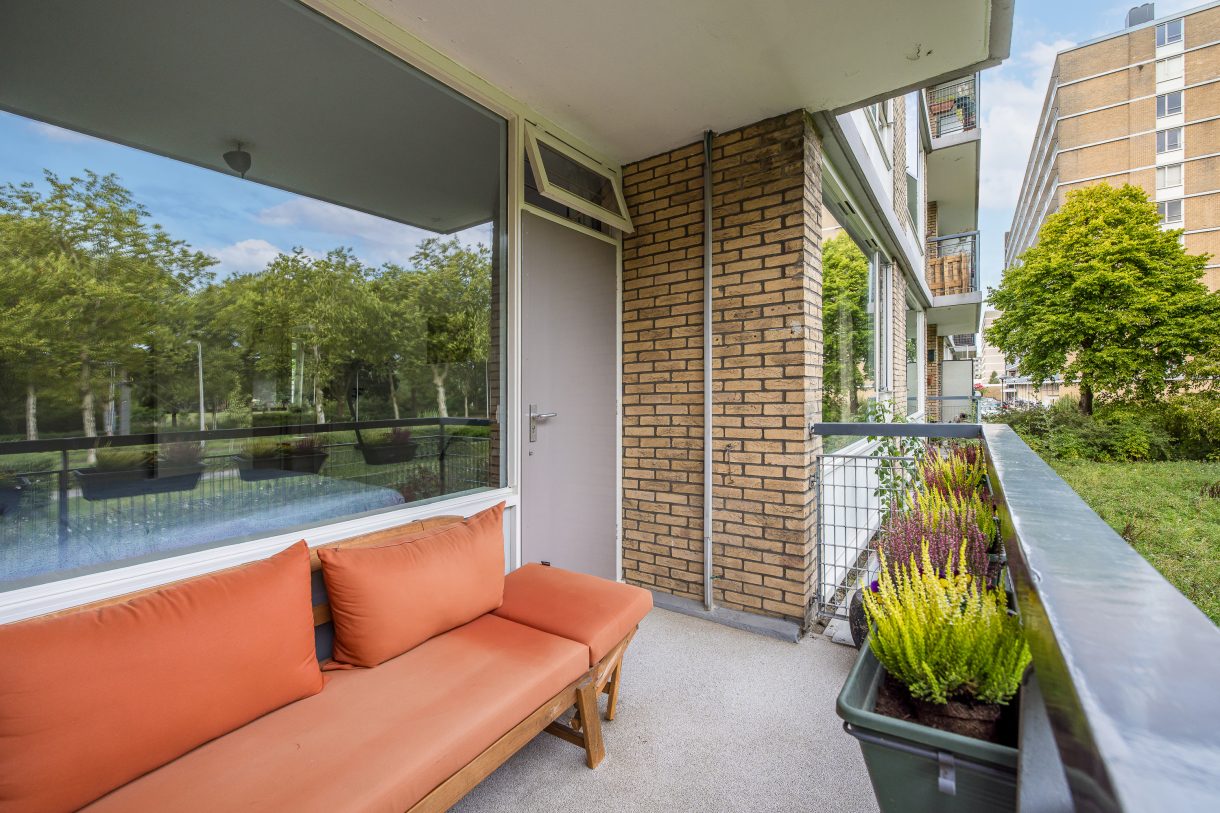 Te koop: Foto Appartement aan de Livingstonelaan 660 in Utrecht