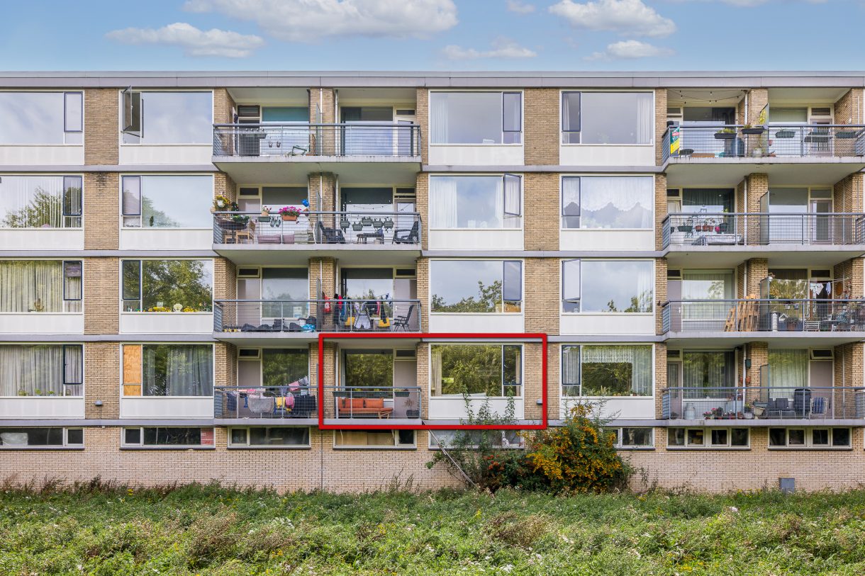 Te koop: Foto Appartement aan de Livingstonelaan 660 in Utrecht