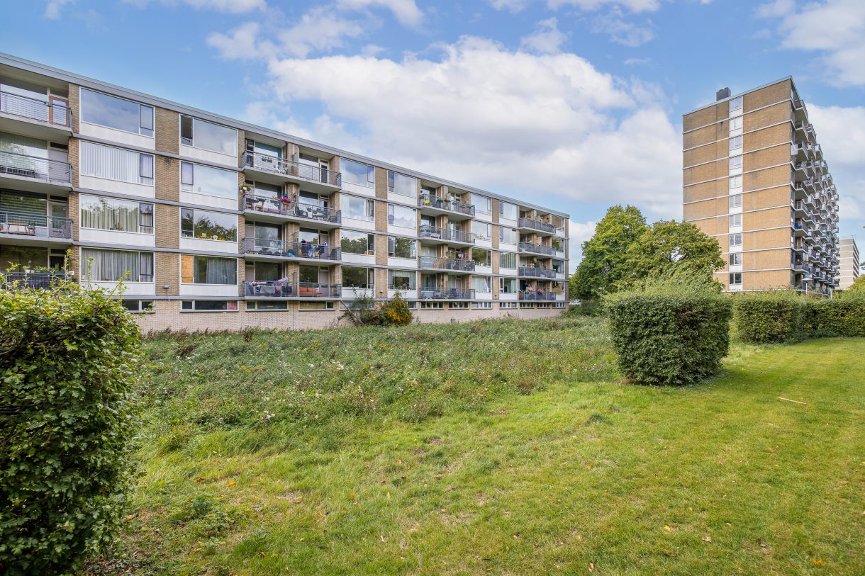 Te koop: Foto Appartement aan de Livingstonelaan 660 in Utrecht
