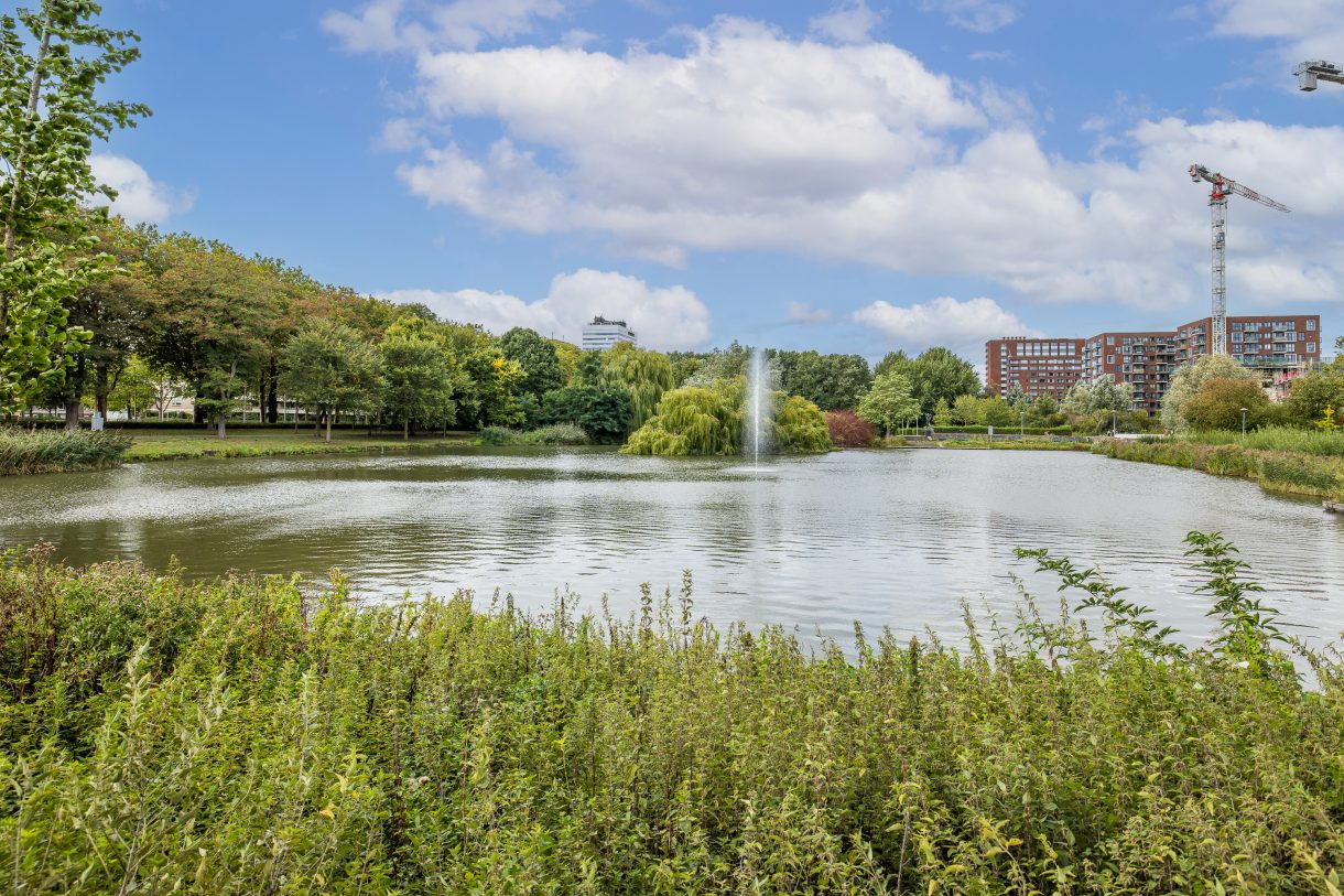 Te koop: Foto Appartement aan de Livingstonelaan 660 in Utrecht
