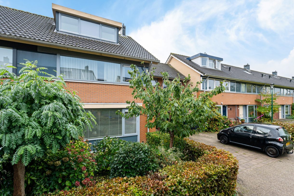 Te koop: Foto Woonhuis aan de Patriottenland 79 in Houten