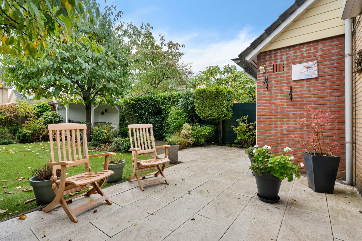 Te koop: Foto Woonhuis aan de Patriottenland 79 in Houten