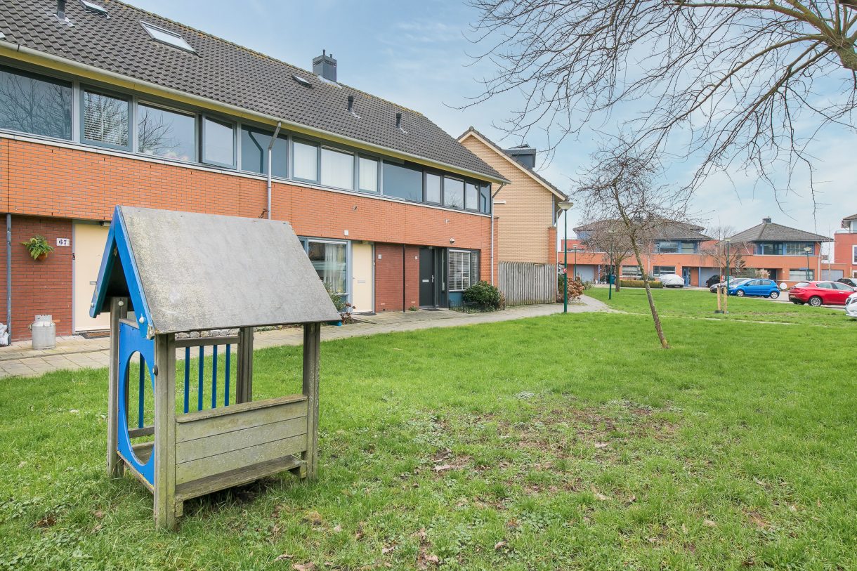 Te koop: Foto Woonhuis aan de Patriottenland 79 in Houten