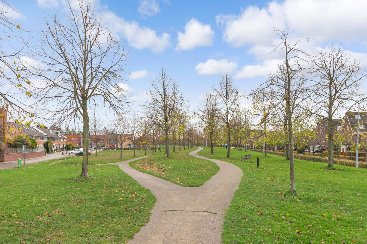 Te koop: Foto Woonhuis aan de Patriottenland 79 in Houten