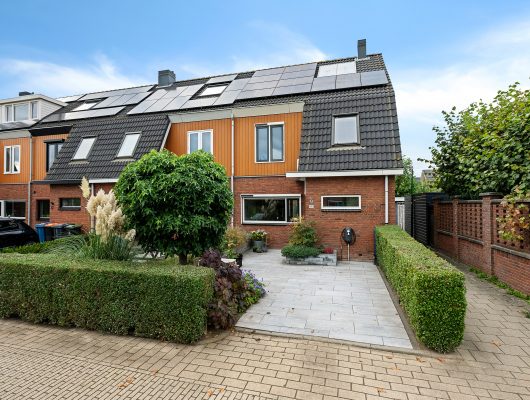 Hoofdfoto van Houten Burchtmuur 16