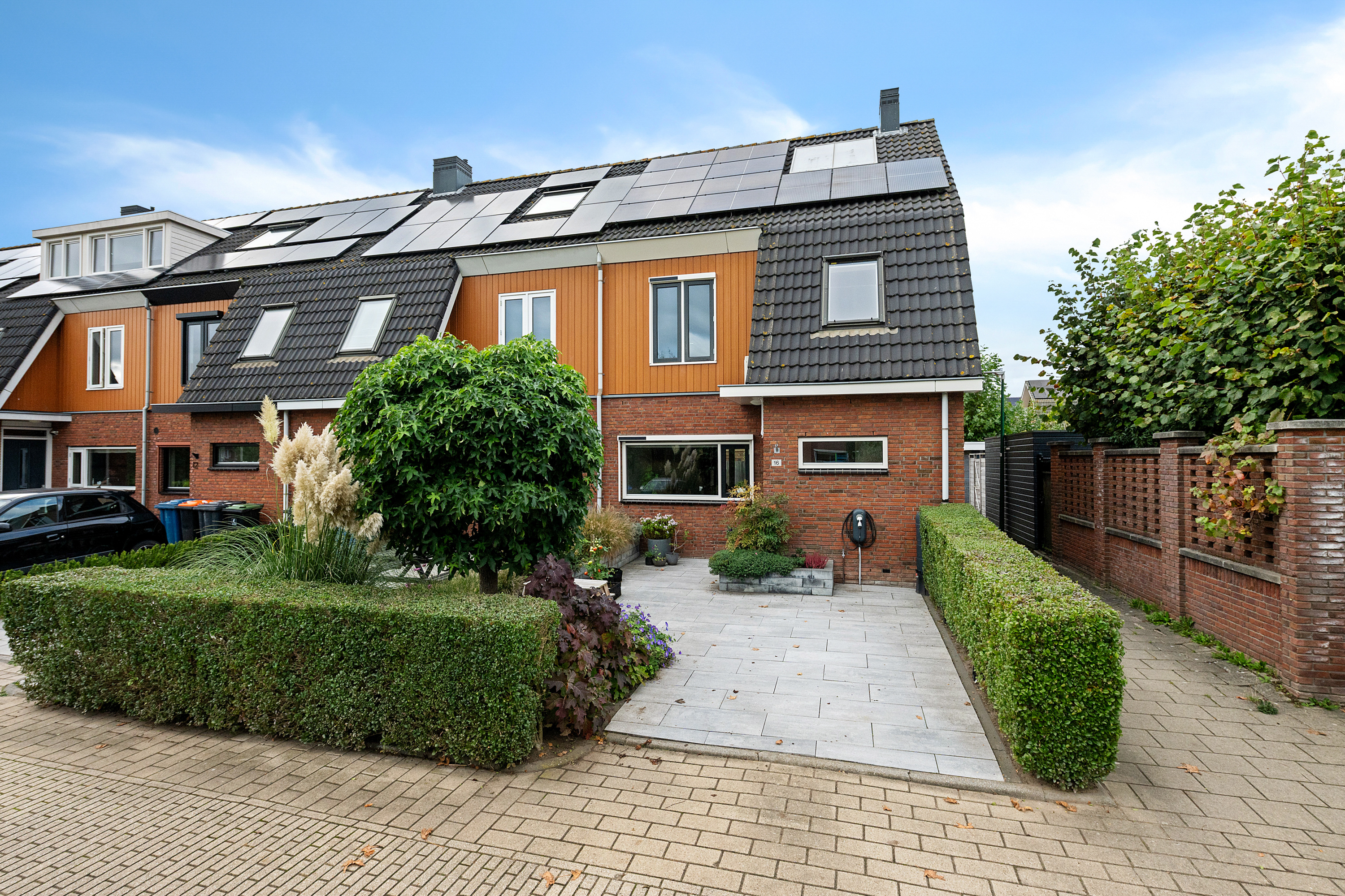 koop  Houten  Burchtmuur 16 – Hoofdfoto