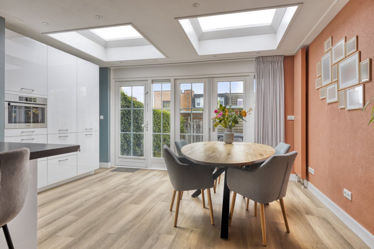 Te koop: Foto Woonhuis aan de Veenmeer 35 in Houten