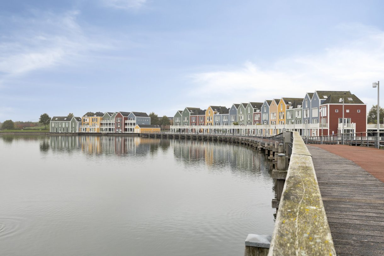 Te koop: Foto Woonhuis aan de Veenmeer 35 in Houten