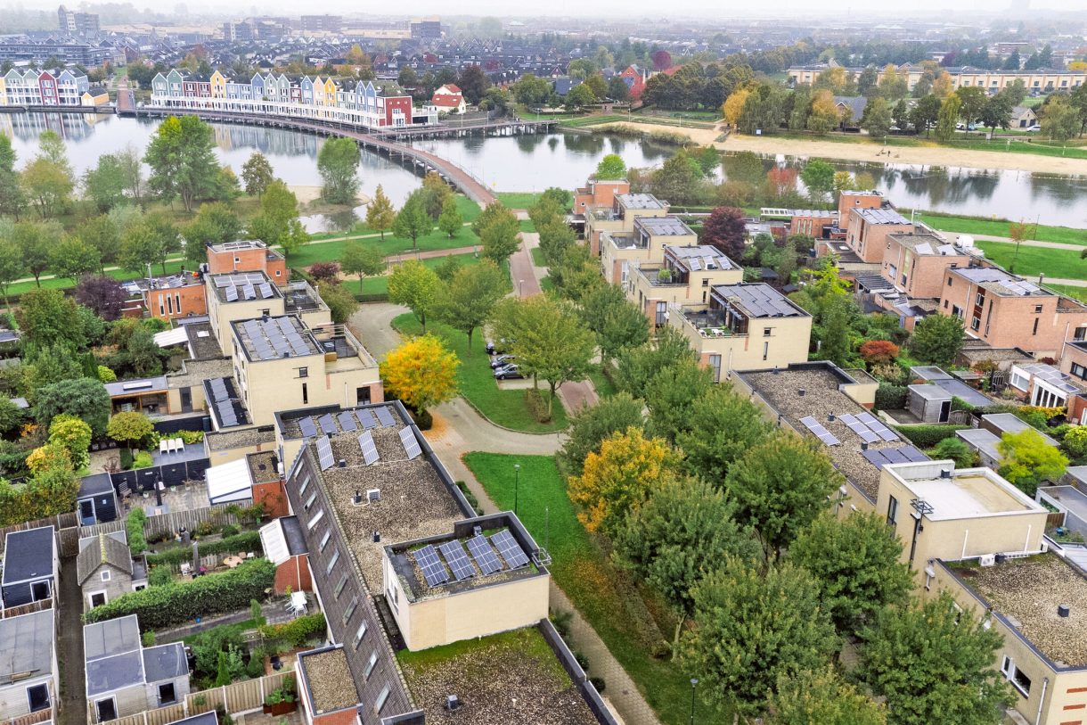 Te koop: Foto Woonhuis aan de Veenmeer 35 in Houten