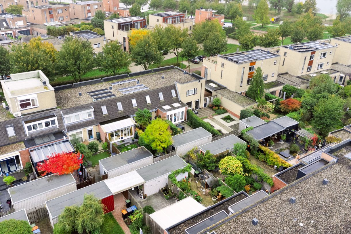 Te koop: Foto Woonhuis aan de Veenmeer 35 in Houten