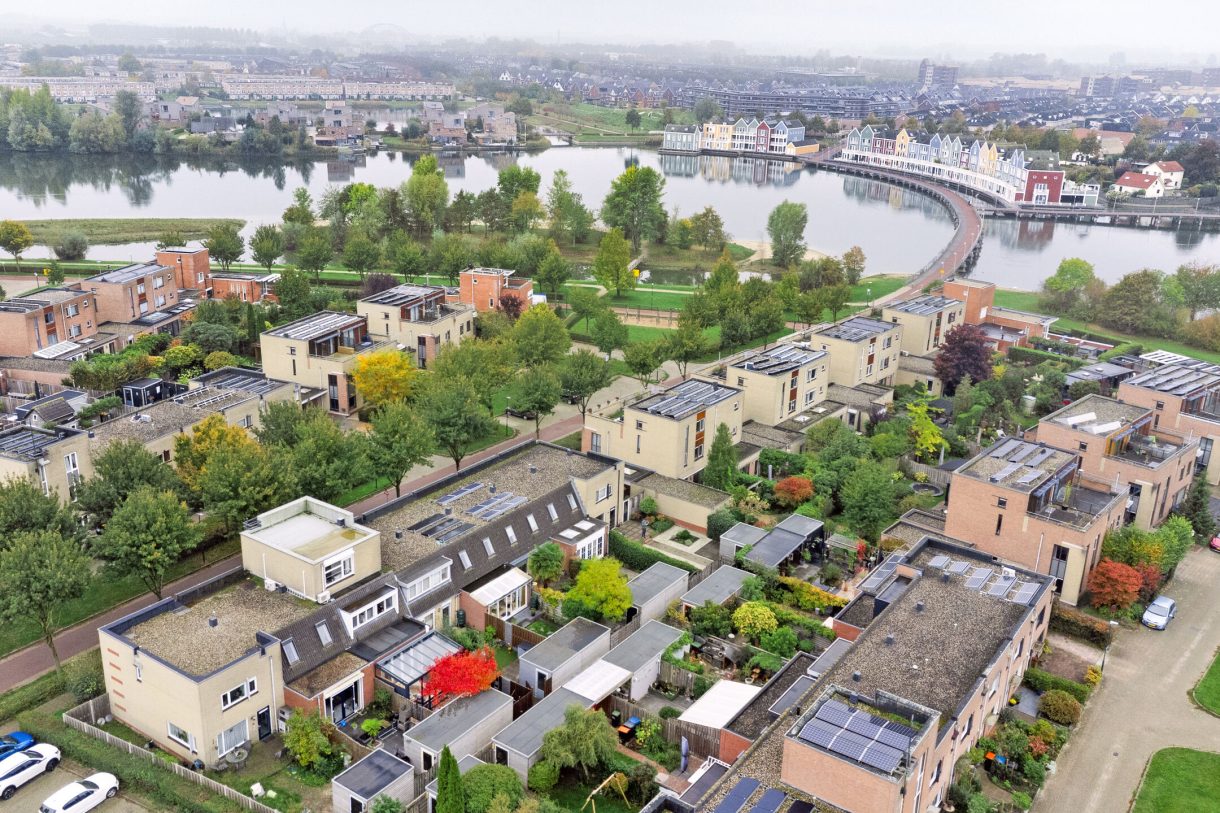 Te koop: Foto Woonhuis aan de Veenmeer 35 in Houten