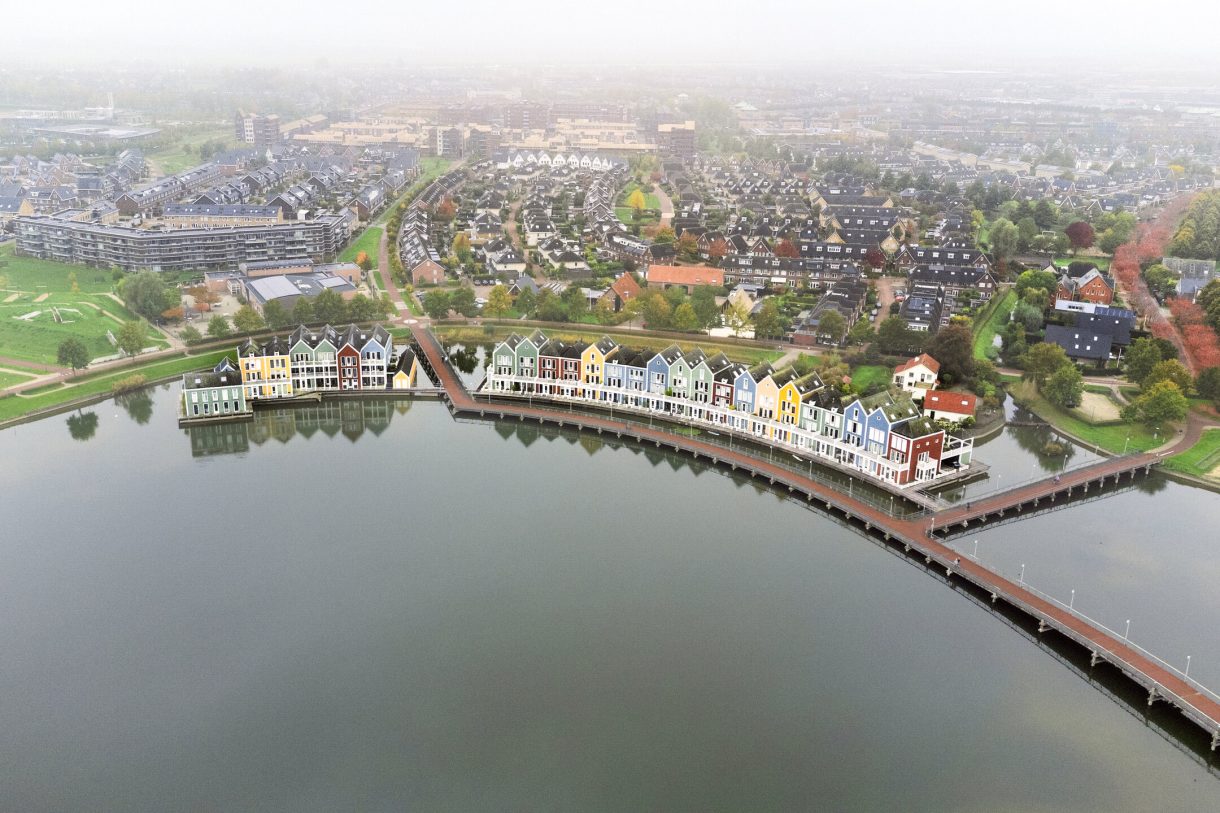 Te koop: Foto Woonhuis aan de Veenmeer 35 in Houten