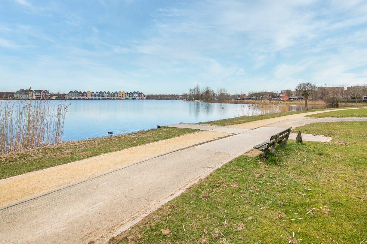 Te koop: Foto Woonhuis aan de Veenmeer 35 in Houten
