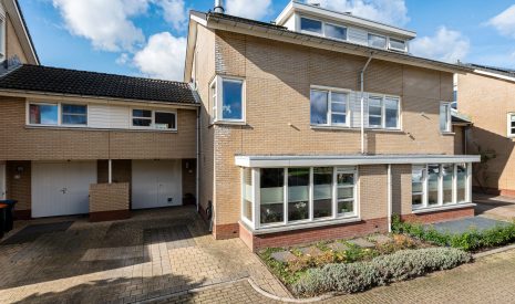 Hoofdfoto van Houten Regentenland 41