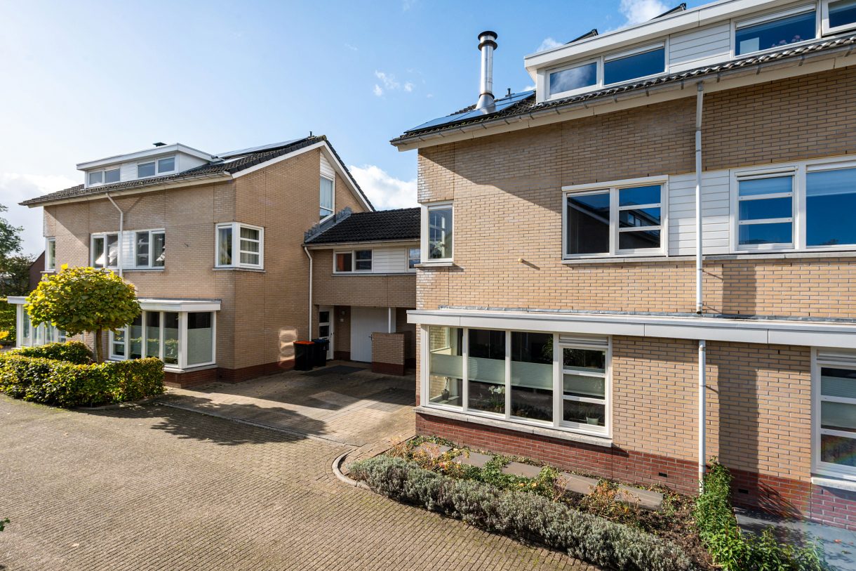 Te koop: Foto Woonhuis aan de Regentenland 41 in Houten