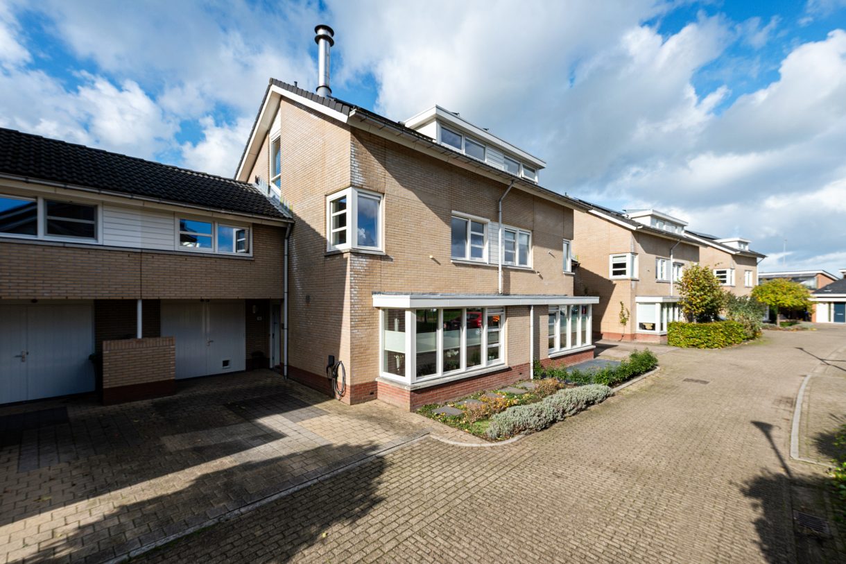 Te koop: Foto Woonhuis aan de Regentenland 41 in Houten