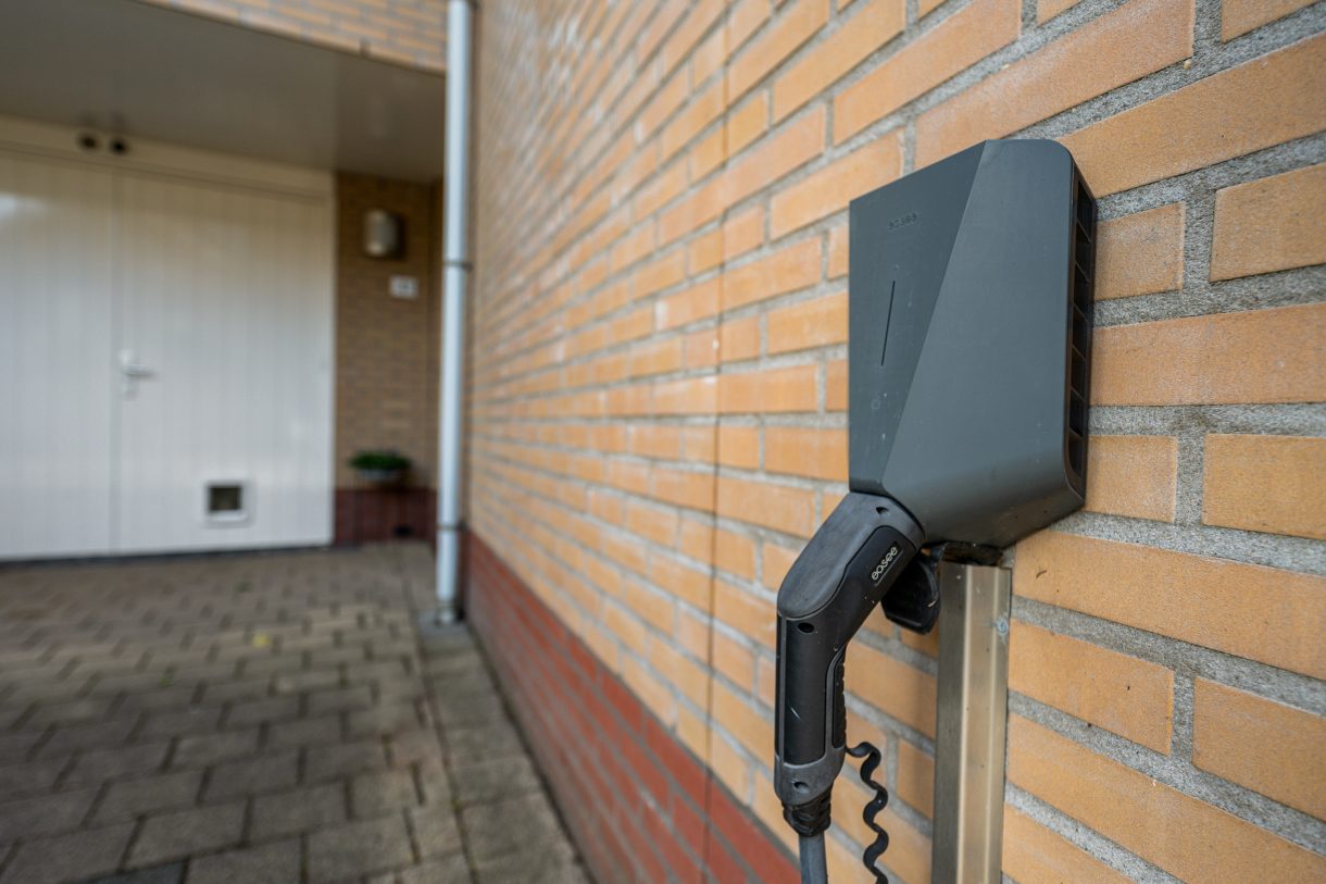 Te koop: Foto Woonhuis aan de Regentenland 41 in Houten