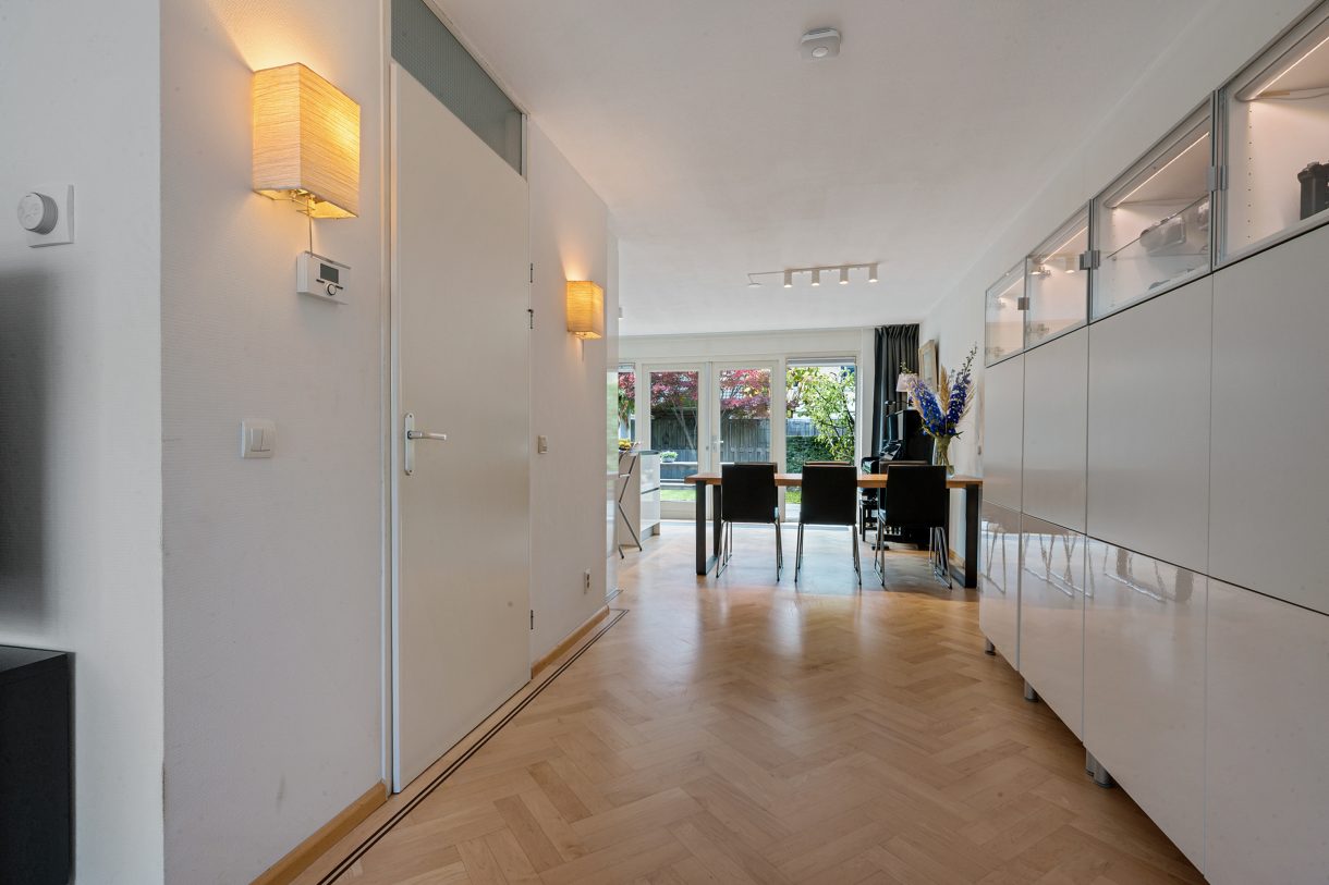 Te koop: Foto Woonhuis aan de Regentenland 41 in Houten