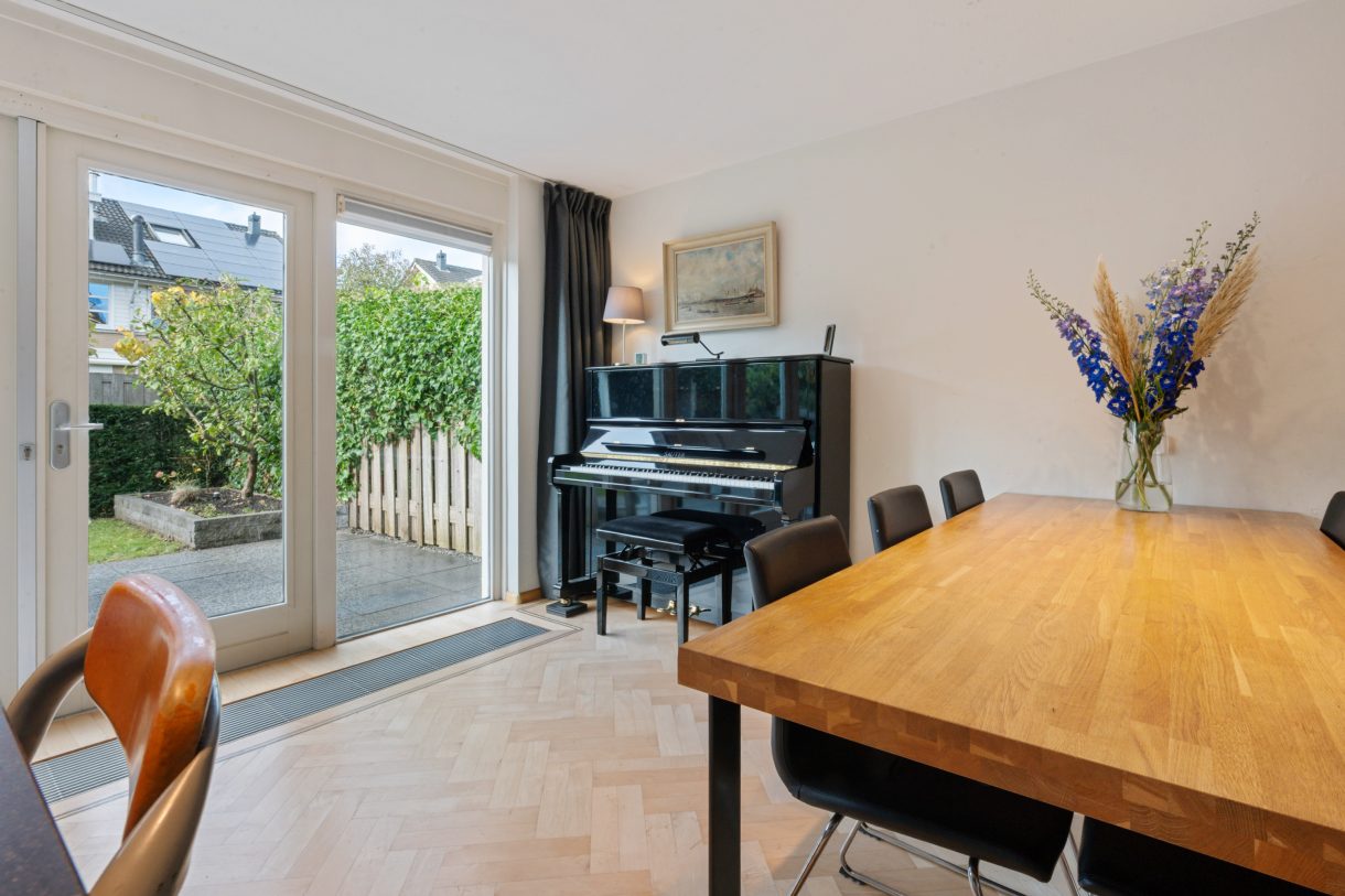 Te koop: Foto Woonhuis aan de Regentenland 41 in Houten