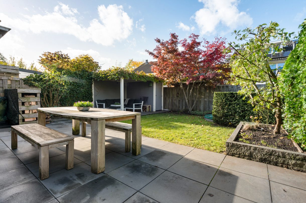 Te koop: Foto Woonhuis aan de Regentenland 41 in Houten