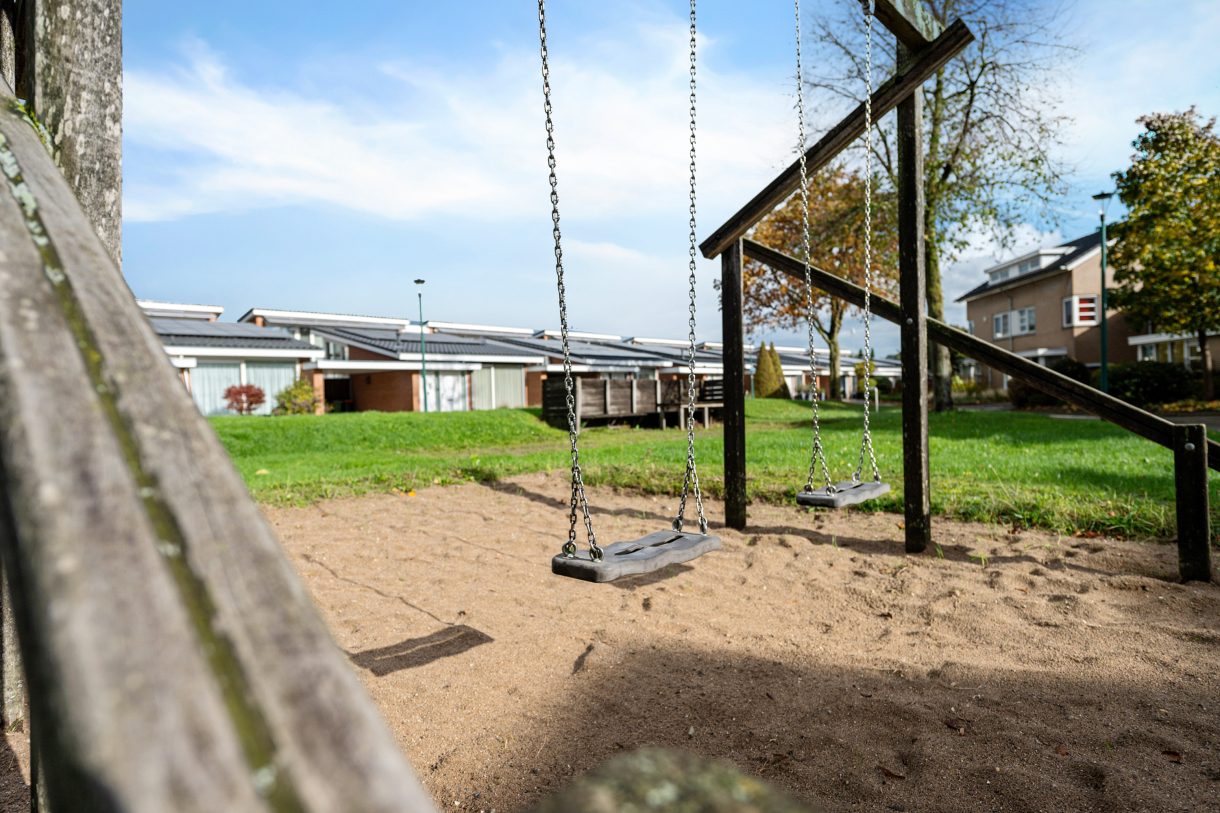 Te koop: Foto Woonhuis aan de Regentenland 41 in Houten