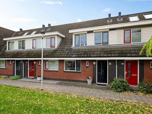 Hoofdfoto van Houten Blauwgras 28